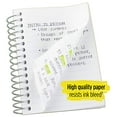 thumbnail image 3 of Five Star Spiral Notebook, Fat Lil' Pocket Notebook, College Ruled Paper, 200 Sheets, 5-1/2" x 3-1/2", Color Selected For You, 1 Count (45388), 3 of 4