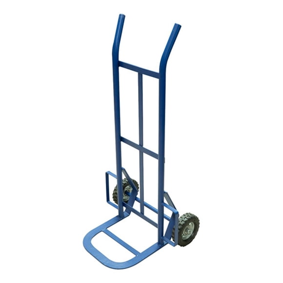 Diablo Bodeguero FOY 6 Llantas De Hule Cap De Carga 100Kg DBF1