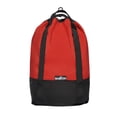 thumbnail image 1 of Bolsa de cochecito Stokke Babyzen YOYO roja con base de rueda y ganchos, 1 of 6