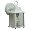 thumbnail image 2 of Craftmade Coach Lights Z192 Outdoor Wall Light, 2 of 2