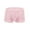 Pink, variant on Men's Mesh Fishnet See Through Shorts Openwork Boxers Elastic Waisted Lounge Shorts Pajamas Bottoms Mesh Booty Shorts Underwear