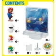 thumbnail image 2 of Epoch Super Mario Balancing Game Plus Underwater Stage Set, 2 of 2
