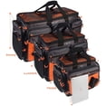 thumbnail image 3 of KastKing Fishing Gear & Tackle Bags - Saltwater Resistant Fishing Bags - Fishing Tackle Storage Bags, 3 of 9