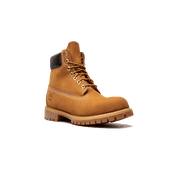 TIMBERLAND MENS 6 Inch Premium Boots Wheat TB010061713 TB010061713 from Stadium Goods