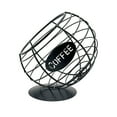 thumbnail image 2 of Metal Coffee Pod Holder, Large Capacity Coffee Organizer for Counter, Coffee Station Organizer, Coffee Bar Decor, for Organizing and Storing Coffee Pods, 2 of 4