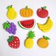 thumbnail image 4 of 10 imanes de nevera con forma de fruta, imanes de pizarra para niños, imanes de nevera con caricaturas estéreo, imanes de pizarra, 4 of 5