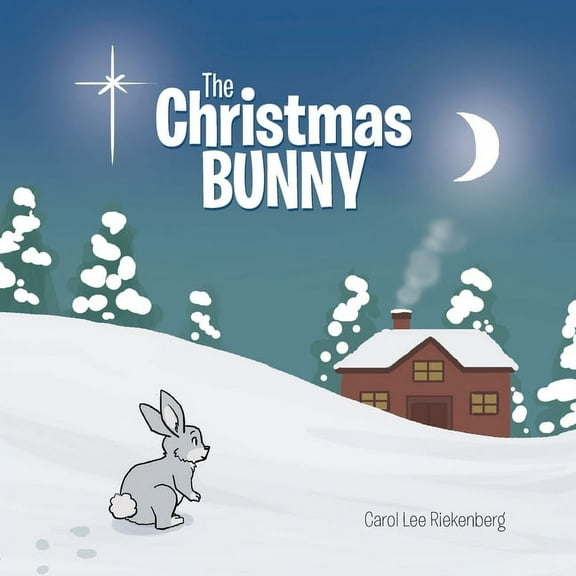The Christmas Bunny (Paperback)