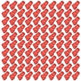 thumbnail image 2 of 100 cerraduras antirrobo para teléfono móvil, color rojo (6 mm), 2 of 14