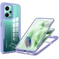 thumbnail image 3 of 360 Full Shockproof Silicone Case For Xiaomi Redmi 13C 12C 12 10C 9 9A 9T 9C Note 12 11 10 S 9 Pro A1 A2 Poco X5 F5 X4 F3 Pro, 3 of 5