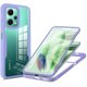 thumbnail image 3 of 360 Full Shockproof Silicone Case For Xiaomi Redmi 13C 12C 12 10C 9 9A 9T 9C Note 12 11 10 S 9 Pro A1 A2 Poco X5 F5 X4 F3 Pro, 3 of 5