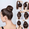 thumbnail image 3 of 20PCS Spiral Hair Pins, Spin Pins Non-Scratch Round Tips, Twist Screw Hair Pin for Women Bun Hair Style DIY, Spiral Bobby Pins,Silver, 3 of 8