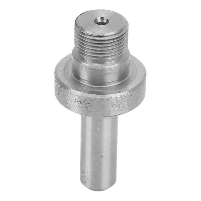Biela de mandril, biela de mandril, piezas de máquina de mini torno de acero inoxidable, conector de mandril, rendimiento confiable