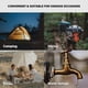 thumbnail image 3 of Contenedor de agua plegable 20L de gran capacidad con tapa de espita portátil yeacher  Contenedor de agua plegable, 3 of 6