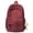 Red, variant on Cute Polka Dot Laptop Backpack Large Capacity Travel Backpack Lightweight Bookbag for Female Elementary & Middle Students (Beige)