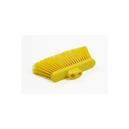 

Malish Yellow Angle Broom Head (055940) – For use with 48” Yellow Fiberglass Handle