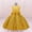hwj# Light Yellow703, variant on Huowey Girls Formal Dress Solid Color Sleeveless Round Neck Floral Embroidery Elegant Gowns Formal Party Wedding Dresses,Red,5-6 Years