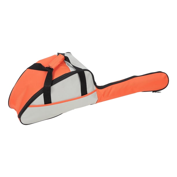 Bolsa resistente al desgaste para motosierra, bolsa para herramientas de ferretería (color aleatorio)