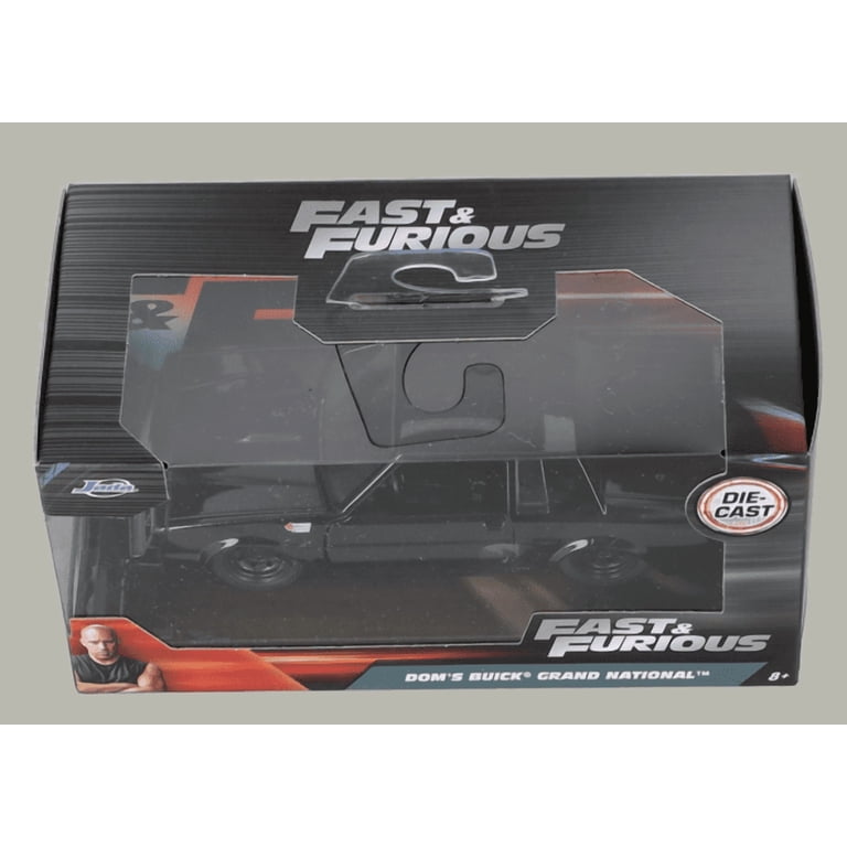 Fast & Furious Diecast Model 1/24 2009 Nissan GT-R R35 Ben S... Veicoli Fast & Furious Diecast Model 1/24 2009 Nissan GT-R R35 Ben S... Veicoli