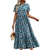 M-Floral Blue