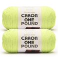 thumbnail image 1 of Yarn Caron, paquete de 2 libras, 908 g, acrílico estambrado #4, 1 of 6
