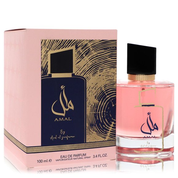 Ard Al Zaafaran Amal par Al Zaafaran Vaporisateur Eau de Parfum (Unisexe) 3.4 oz pour Femmes