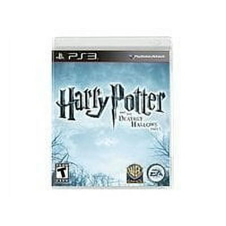 Harry Potter And The Deathly Hallows Part 1 - Playstation 3