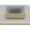 thumbnail image 5 of Alesandrini 53'' Floating Tv Stand Sapphire, 5 of 9
