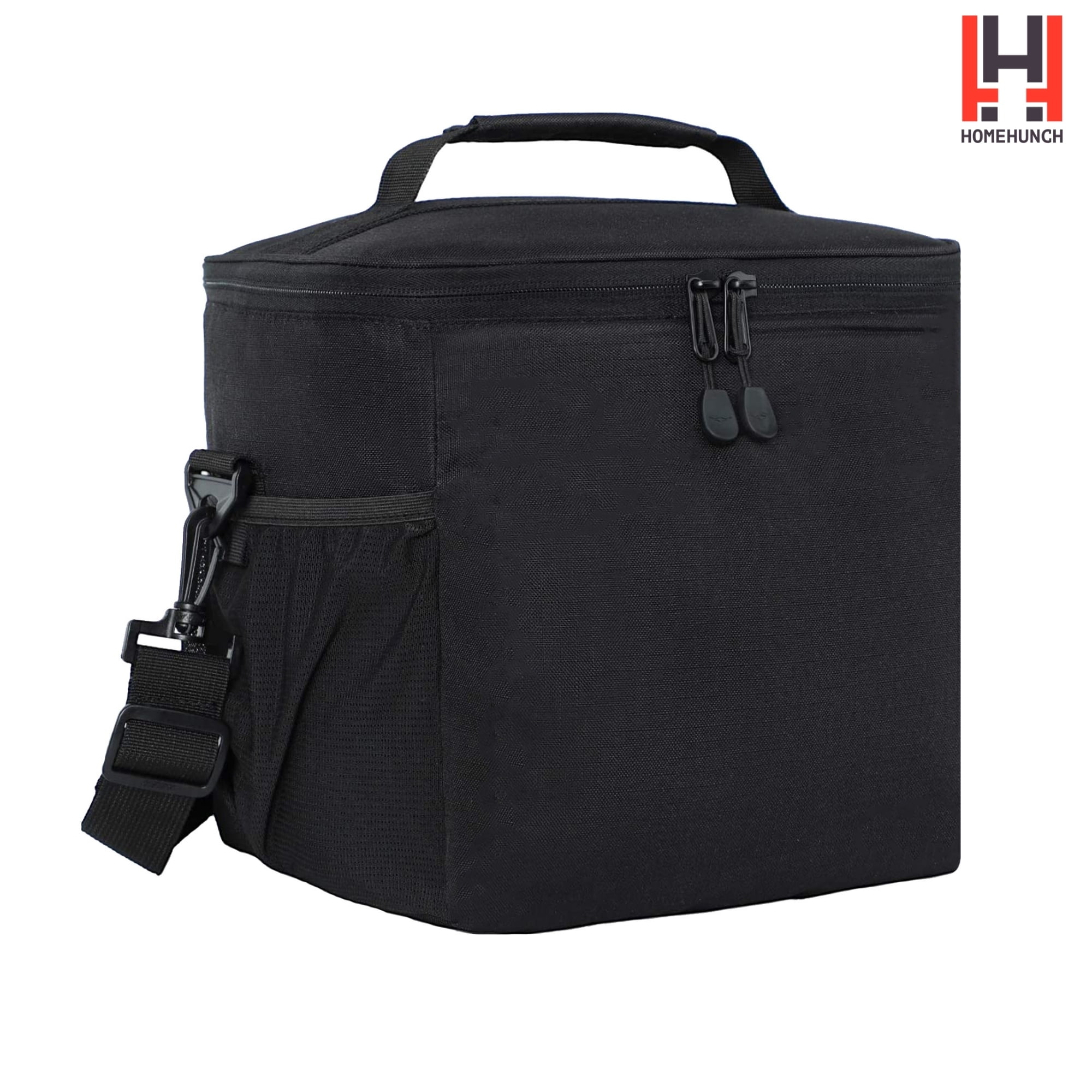 HomeHunch Insulated Lunch Box Hot Cold Thermal Food Bag Kids Adult