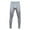 Grey, variant on Afdoent Men's Casual Pants Male Underwear Thin Close Fitting Leggings Ice Smooth Breathable Comfortable Home Sports Pants Relaxed Fit
