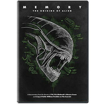 Memory: The Origins of Alien (DVD)