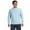 CHAMBRAY, variant on Comfort Colors Adult Crewneck Sweatshirt - 1566