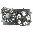 thumbnail image 1 of Evan Fischer Radiator Cooling Fan Compatible with 2005-2007 Ford Focus Partslink FO3115156, 1 of 4