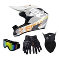thumbnail image 4 of Casco de Bicicleta Zulema Ligero a Prueba de Golpes M, 4 of 8