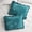 Hawaiian Blue, variant on The Pioneer Woman Eloise Floral Velvet Pillow Shams, King, Hawaiian Blue, 2 Pack