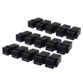 thumbnail image 1 of 15x USB 3.0 A / F Acopmiento De Conector De Acopmiento A Presión Para De Pared Baoblaze Conector trapezoidal USB 3.0, 1 of 8