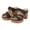 Black, variant on Fiaer Wedges Platform Sandals for Women Dressy Comfortable High Heels Adjustable -On Open Toe Sandals for Office Spring Dress Shoes WH2 9.5