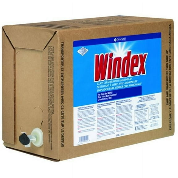 C-Windex 5 Gal Bag In Box