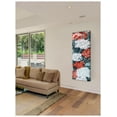 thumbnail image 2 of Marmont Hill "Flowers Veg" Painting Print on Canvas, 2 of 7