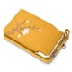 thumbnail image 4 of Cartera bandolera para mujer, para oficina y papelería, con compartimento para teléfono móvil, pequeña, tipo cartera., 4 of 5