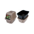 thumbnail image 3 of Van Ness Pureness Enclosed Sifting Cat Litter Pan, 3 of 14
