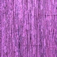 thumbnail image 1 of Ahgly Company Indoor Square Abstract Purple Modern Area Rugs, 6' Square, 1 of 4