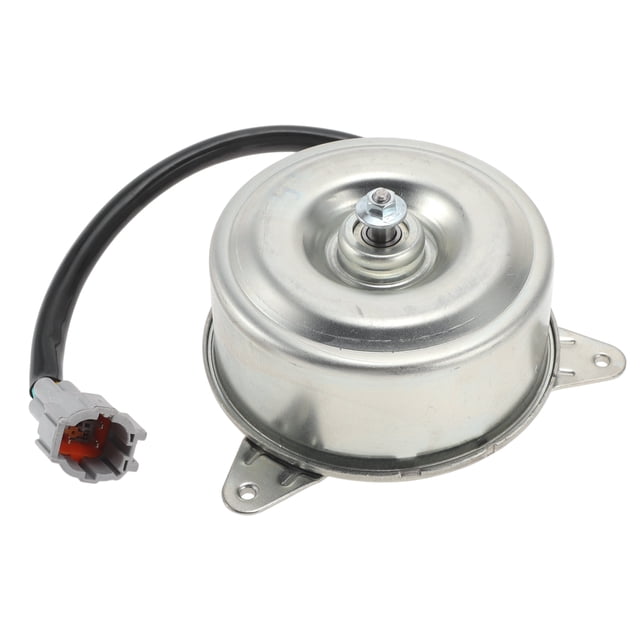 Motor de ventilador del radiador Unique Bargains para Infiniti G35 2003-2007 Ventilador de enfriamiento de motor silencioso No.631210 1 Pc