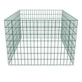 thumbnail image 2 of vidaXL Green Powder Coated Steel Multi-Stage Composting Bin with Rust Resistant, 2 of 4