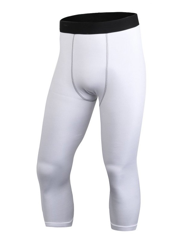 EFINNY Vogue Mens Compression Base Layer Fitness Gym Training Long