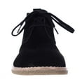 thumbnail image 2 of Womens Tommy Hilfiger Blaze Chukka Boots - Black, 2 of 7