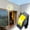B#2251, variant on Solar Outdoor Lights High Brightness Clip-On Wall Lamp | Polycrystalline Solar Panel, Intelligent Sensor, Waterproof Rustproof, White Light, 3 Modes, Remote Control, Balcony Patio Yard Lighting