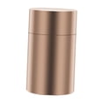 thumbnail image 2 of GROWTH TANK Aluminum Sealed Storage Jar Simple Smellproof Container for Tea Coffee Sugar gold, 2 of 9