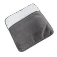 thumbnail image 1 of Heated Foot Warmer, Portable Cotton Foot Heating Pad Soft Comfortable  for Office, 1 of 7