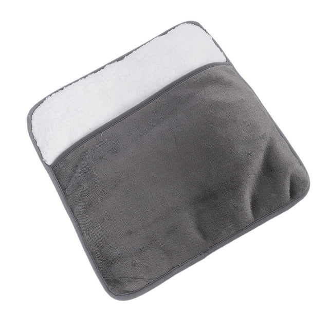 Heated Foot Warmer, Foot Heating Pad Portable USB Plug in for Office