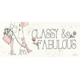 thumbnail image 2 of Gango Home Decor Contemporary Fashion Feet IX & X by Anne Tavoletti (Ready to Hang); Two 18x8in Black Framed Prints, 2 of 5